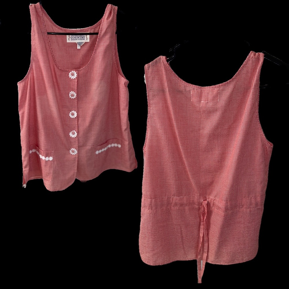 Vintage Victoria secret pajama top!